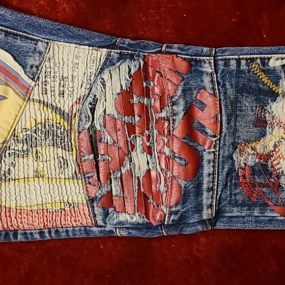 HIGH TIMES Men's jeans size 32x31 - Picture 7 of 15